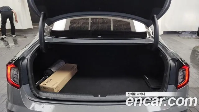 Hyundai Sonata (DN8) id 2935975 из Кореи 11