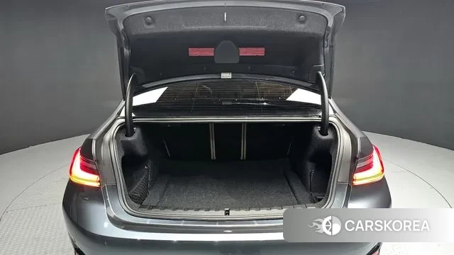 BMW 3 Series (G20) id 3459522 из Кореи 11