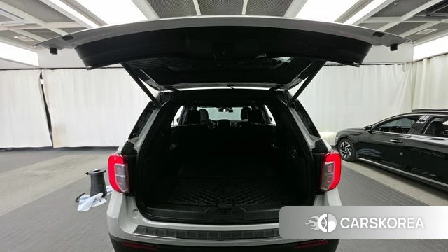 Ford Explorer 6th Generation id 3942216 из Кореи 11