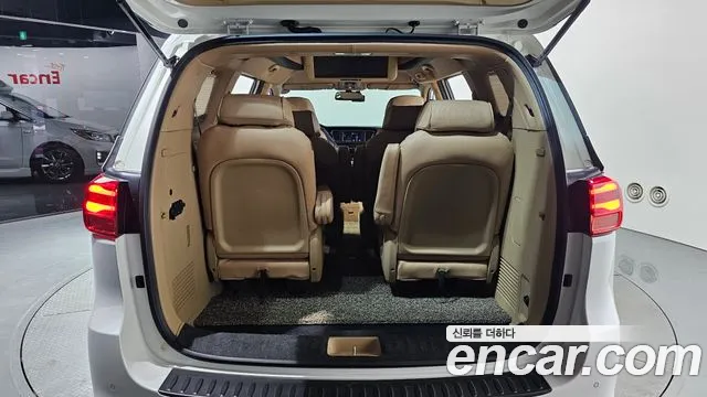 Kia The New Carnival id 2572029 из Кореи 11