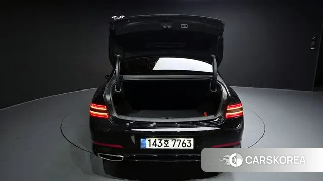 Genesis G80 (RG3) id 3355209 из Кореи 11