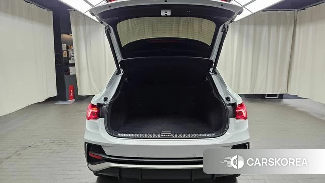 Audi Q3 (F3) id 3807376 из Кореи 11