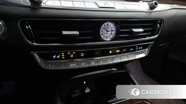 Kia More K9 id 3941757 из Кореи 11