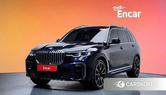 BMW X7 (G07) id 3897877 из Кореи 11