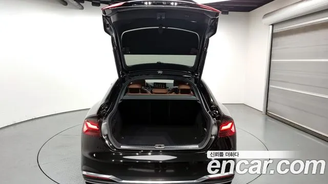 Audi A5 (F5) id 2816897 из Кореи 11