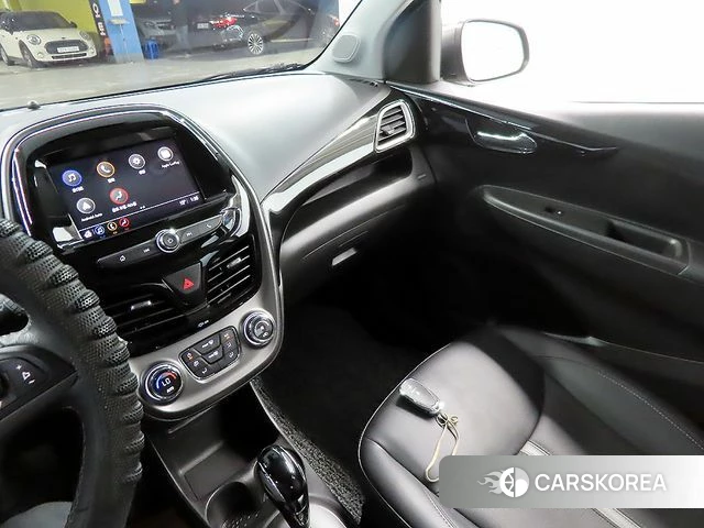 Chevrolet (GM Daewoo) The New Spark id 3878188 из Кореи 11