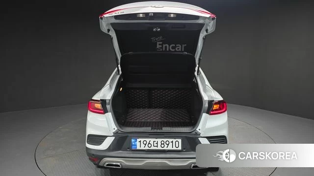 Renault Korea (Samsung) XM3 id 3877422 из Кореи 11