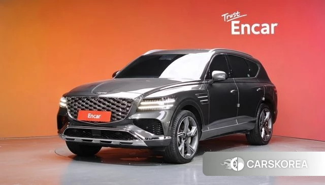 Genesis GV80 id 4762793 из Кореи 11