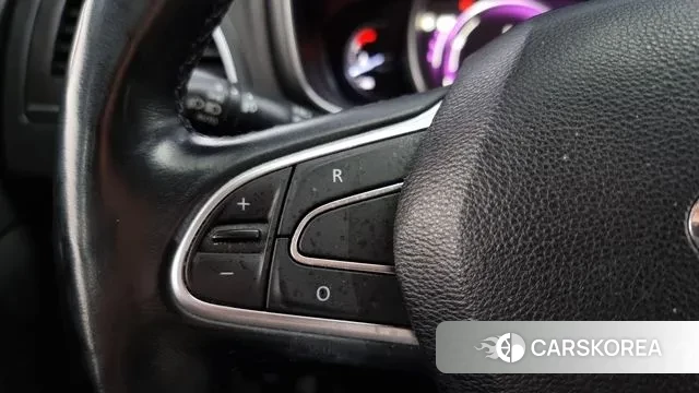 Renault Korea (Samsung) QM6 id 3357341 из Кореи 11