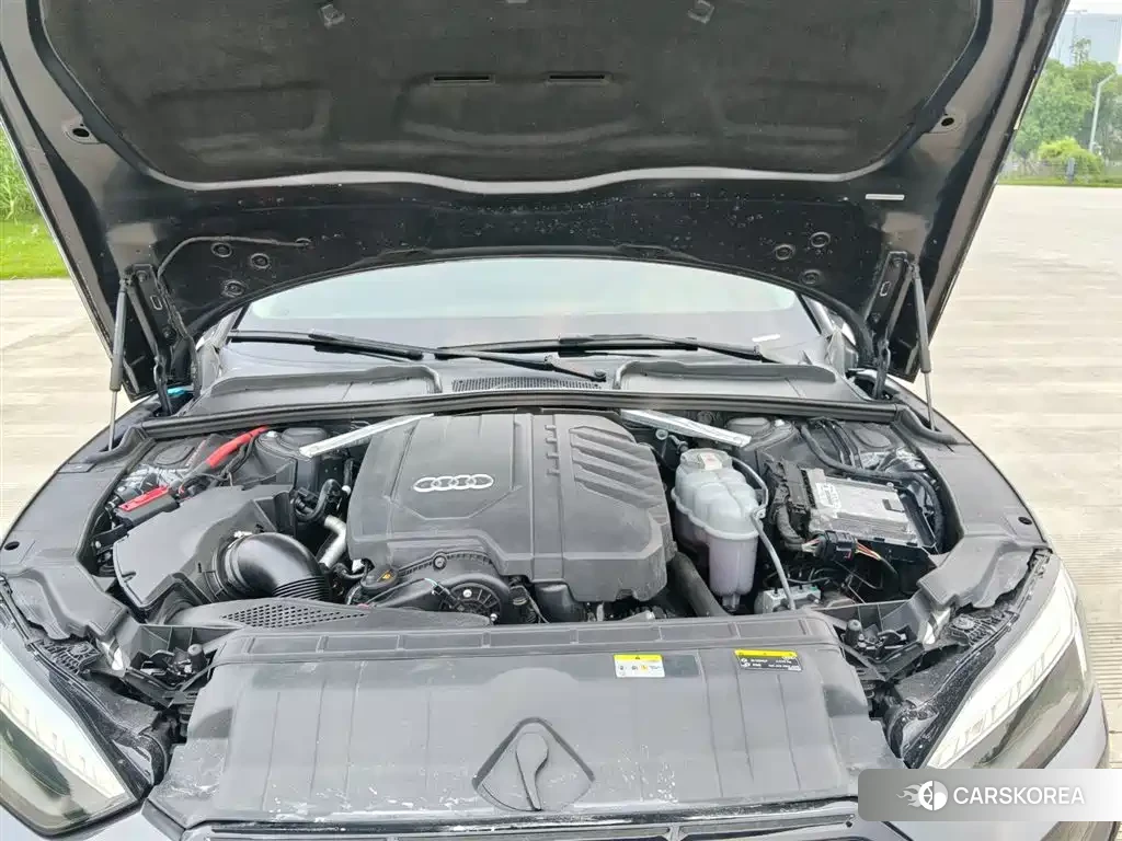 Audi A5 (imported) id 4577683 из Китая 11