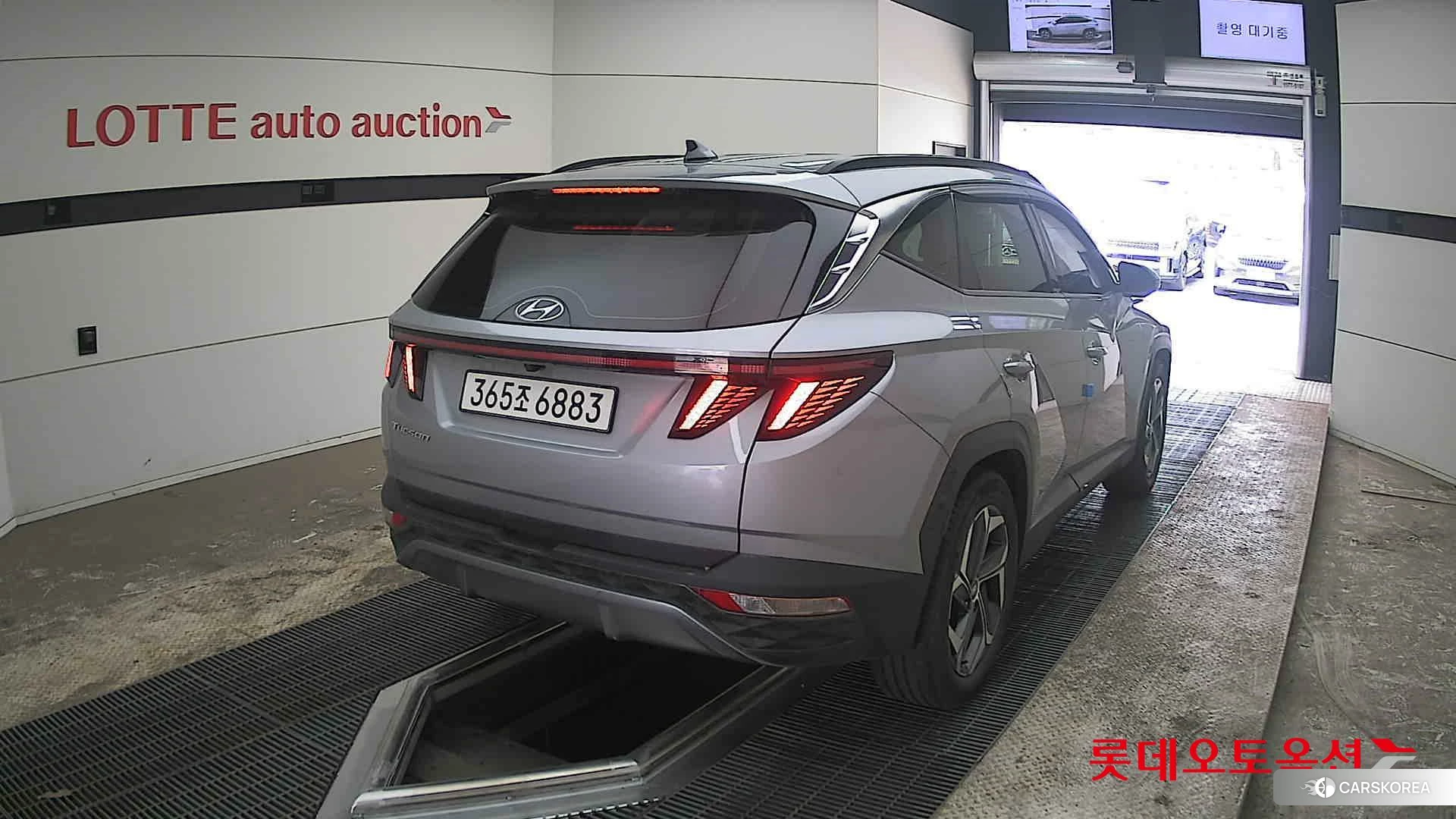 Hyundai Tucson id 3869307 из Кореи 11