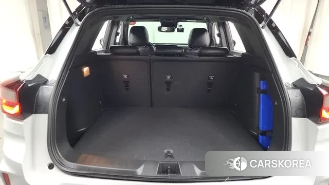 Chevrolet (GM Daewoo) The New Trail Blazer id 3347756 из Кореи 11