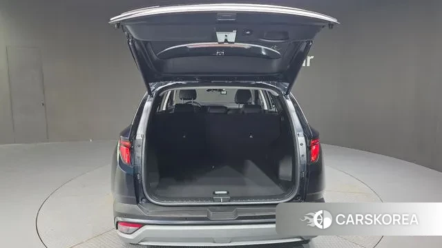 Hyundai The New Tucson (NX4) id 3327508 из Кореи 11