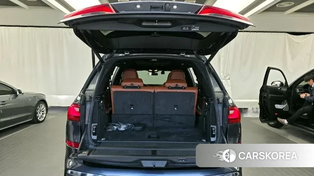 BMW X7 (G07) id 3374222 из Кореи 11