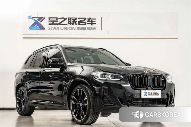 BMW X3 (import) id 3857042 из Китая 11