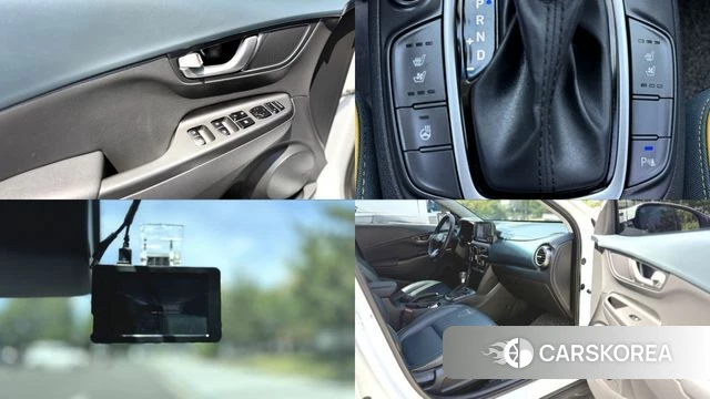 Hyundai Kona id 4465414 из Кореи 11
