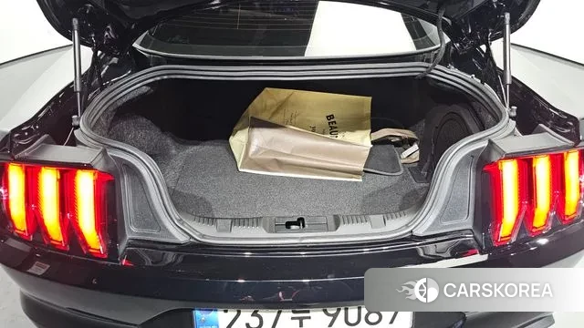 Ford Mustang id 3017023 из Кореи 11