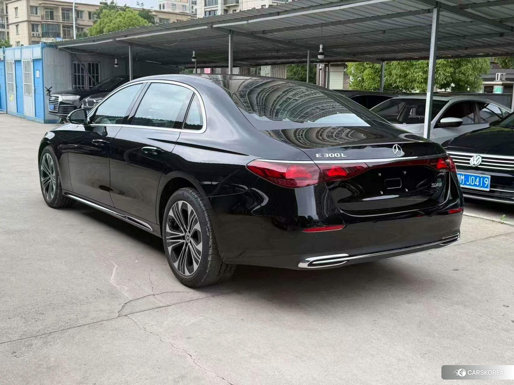Mercedes-Benz E-class id 4440444 из Китая 11