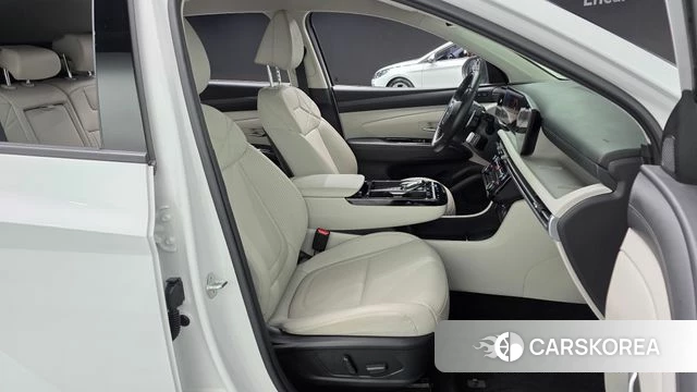 Hyundai The New Tucson (NX4) id 3909658 из Кореи 11