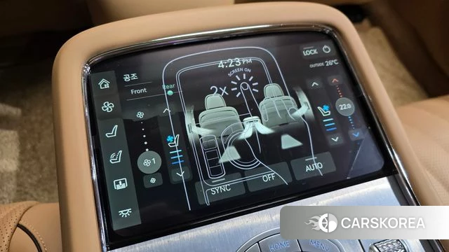 Genesis G90 (RS4) id 4768570 из Кореи 11