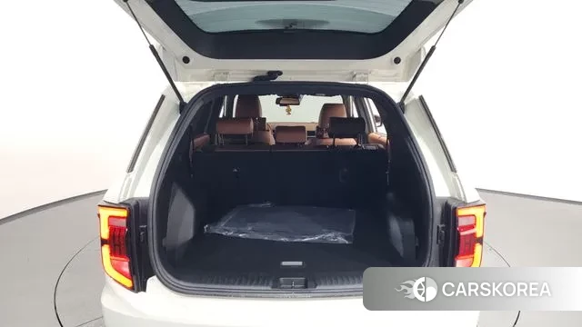 Ssangyong Torres id 3487783 из Кореи 11