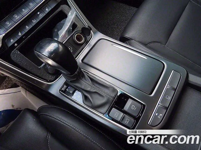 Hyundai Grandeur IG id 2666994 из Кореи 11