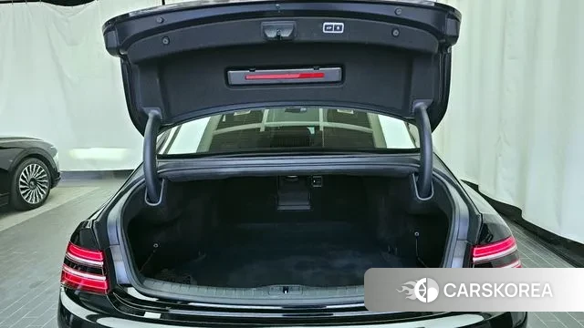 Genesis G80 (RG3) id 3362225 из Кореи 11