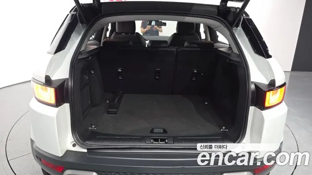 Land Rover Range Rover Evoque id 2850735 из Кореи 11