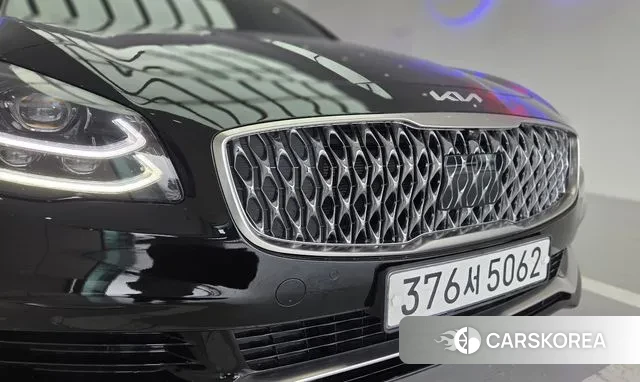 Kia More K9 id 3038637 из Кореи 11