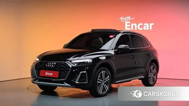 Audi Q5 (FY) id 3174271 из Кореи 11