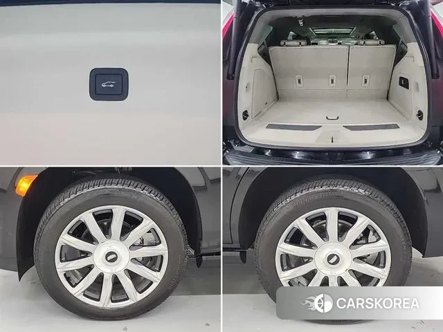 Cadillac Escalade 5th Generation id 3518229 из Кореи 11