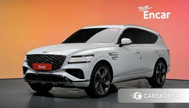 Genesis GV80 id 4635370 из Кореи 11