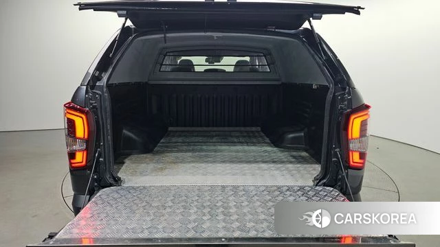 Ssangyong The New Rexton Sports Cannes id 4382441 из Кореи 11
