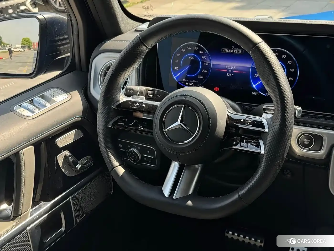 Mercedes-Benz G-Class id 4539259 из Китая 11