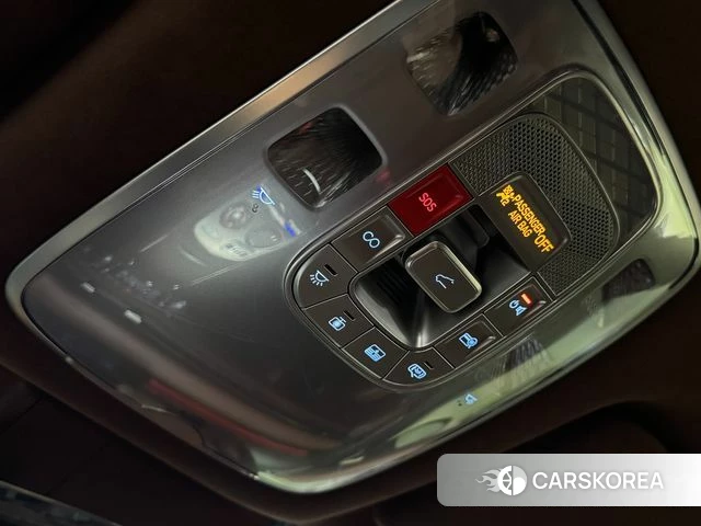 Genesis G90 (RS4) id 4834871 из Кореи 11