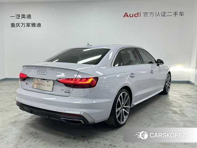 Audi A4L id 4182471 из Китая 11