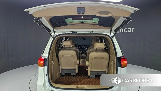 Kia All New Carnival id 4837279 из Кореи 11