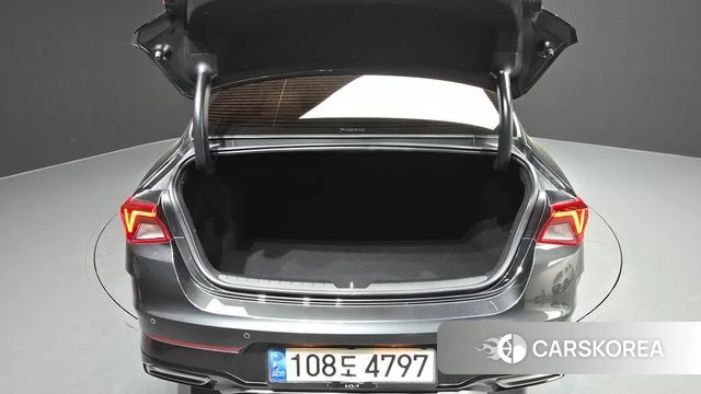 Kia K5 3rd generation id 4293909 из Кореи 11