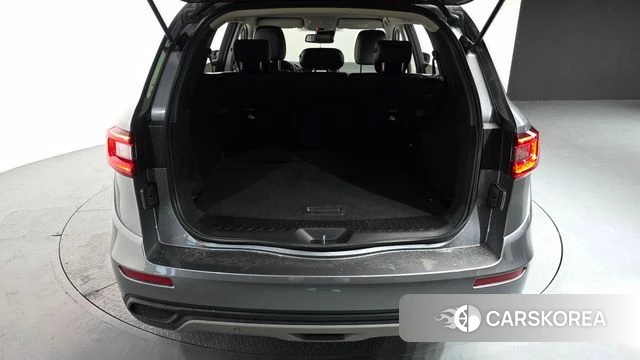 Renault Korea (Samsung) The New QM6 id 3904225 из Кореи 11