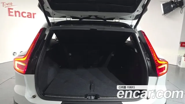 Volvo XC40 id 2954881 из Кореи 11