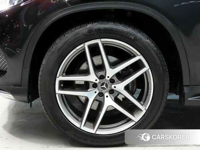 Mercedes-Benz GLE - Class W166 id 4406369 из Кореи 11
