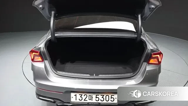 Kia K5 3rd generation id 3708376 из Кореи 11