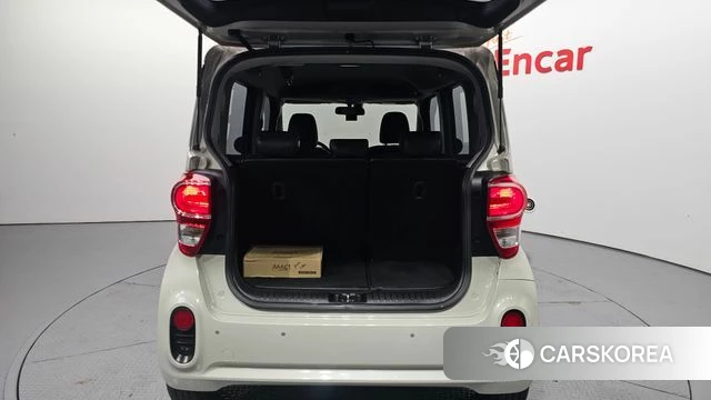 Kia The New Ray id 3866049 из Кореи 11