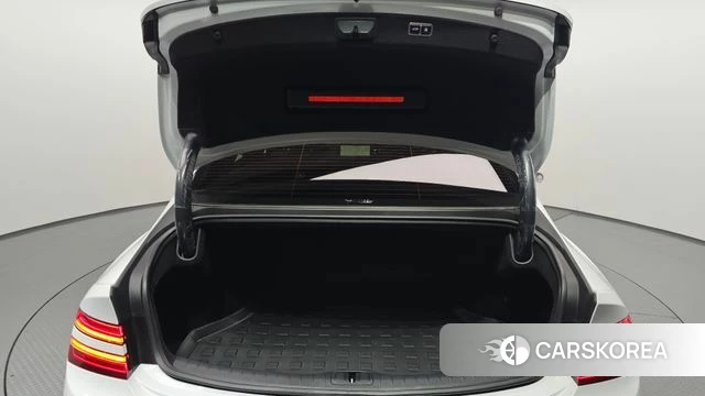 Genesis G80 (RG3) id 4630474 из Кореи 11