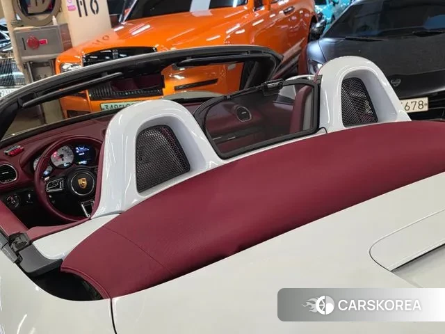 Porsche 718 Boxster id 3540352 из Кореи 11