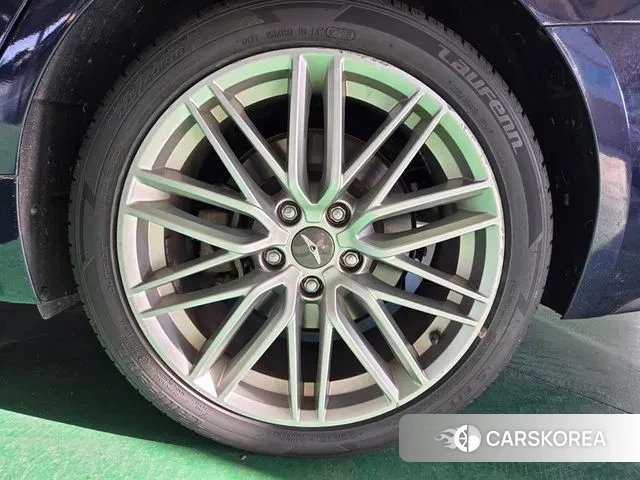 Genesis G70 id 3297221 из Кореи 11