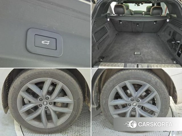 Land Rover Range Rover Sport 3rd Generation id 4427752 из Кореи 11