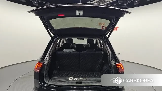 Volkswagen Tiguan Allspace id 3422307 из Кореи 11