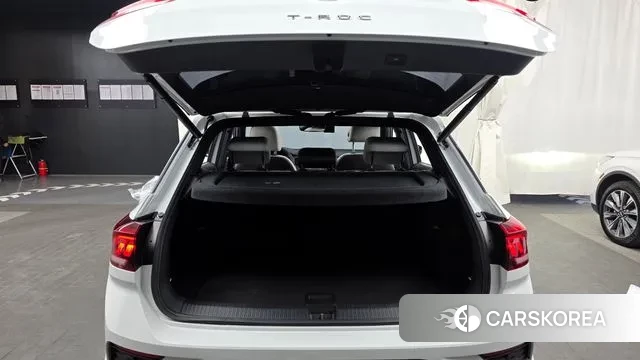 Volkswagen T-Roc id 3752997 из Кореи 11