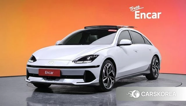 Hyundai Ionic 6 id 3811932 из Кореи 11